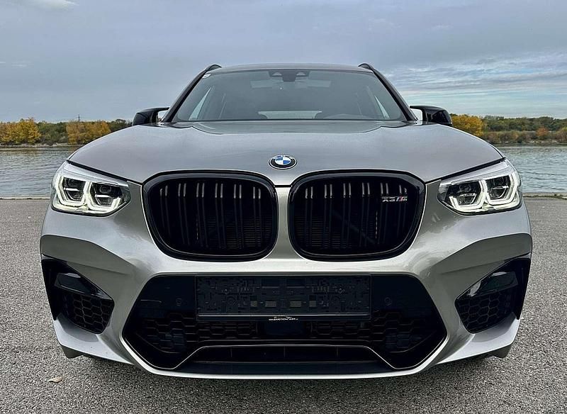 Gebraucht BMW X3 M Competition Edition 510 PS (375 kW) 2019 Grau SUV