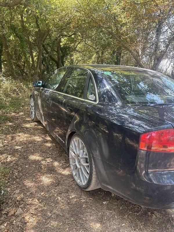 Gebraucht Audi A4 232 PS (170 kW) 2006 Limousine