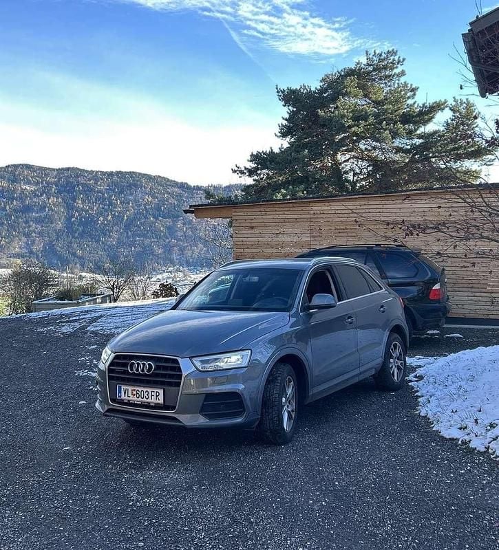 Gebraucht 2016 Audi Q3 Design SUV | € 18.500 (Fairer Preis) - Bild 1/4