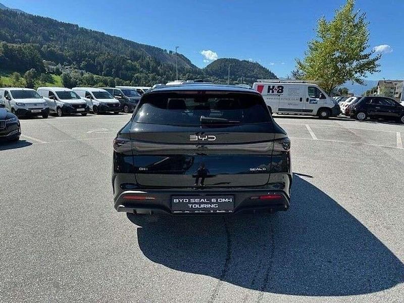 Gebraucht BYD Seal Comfort 155 kW (212 PS) 2025 Schwarz Limousine