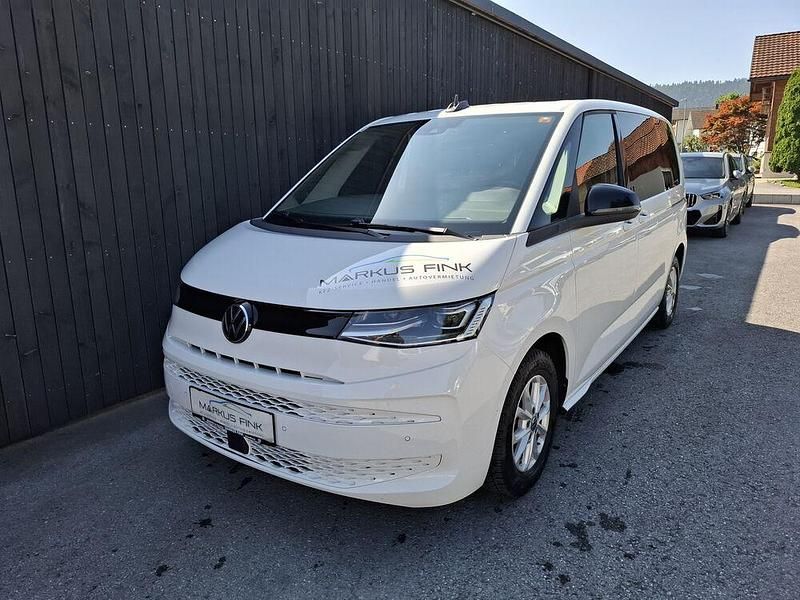 Weiß Gebraucht 2023 VW Multivan Business Van | € 52.190 - Bild 1/4