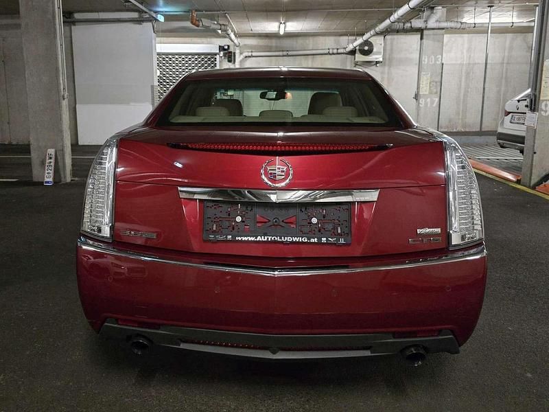 Gebraucht Cadillac CTS 311 PS (228 kW) 2011 Limousine