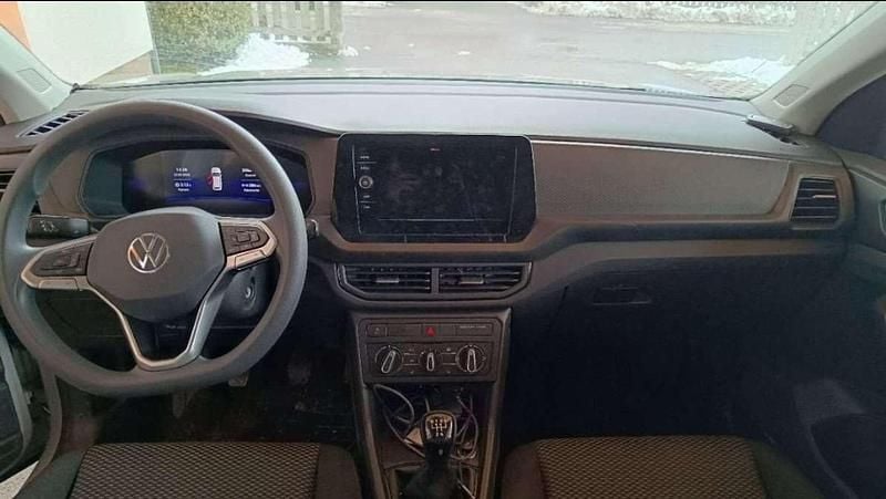 Gebraucht VW T-Cross 95 PS (69 kW) 2024 SUV