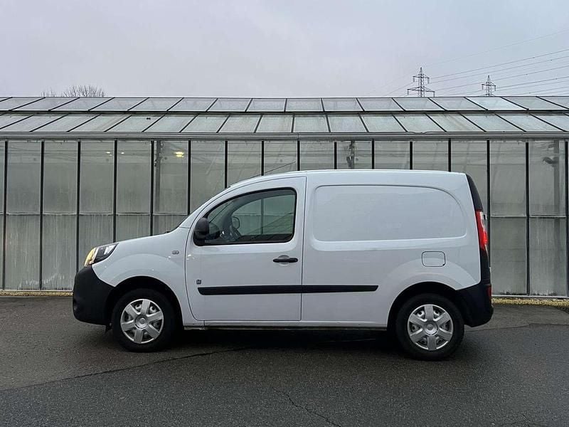 Gebraucht Renault Kangoo 44 kW (60 PS) 2017 Weiß Limousine