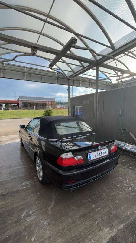 Gebraucht 2002 BMW 320 Cabriolet Cabrio | € 8.000 (Fairer Preis) - Bild 1/4
