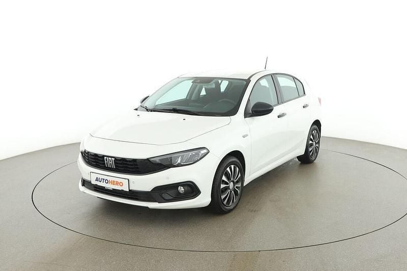 Weiß Gebraucht 2021 Fiat Tipo City Life Limousine | € 12.490 (Superpreis) - Bild 1/3