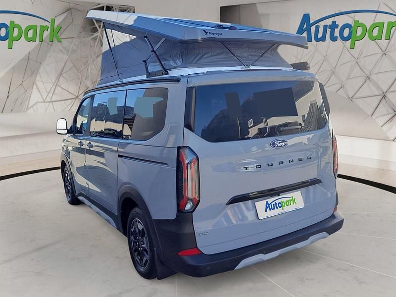 Neu Ford Tourneo Custom Active 233 PS (171 kW) 2025 Grau Van