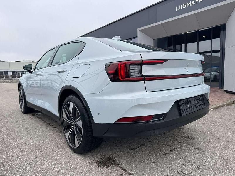 Gebraucht Polestar 2 Long Range Dual motor 300 kW (408 PS) 2022 Grau Kleinwagen