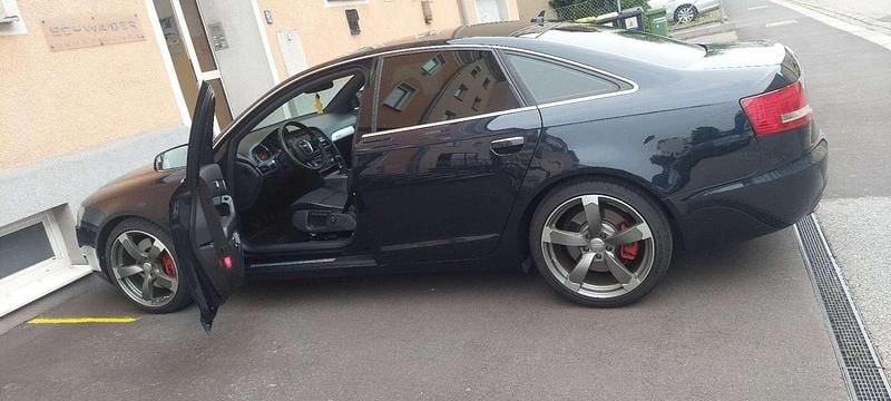 Gebraucht Audi A6 Allroad 232 PS (170 kW) 2007 Kombi