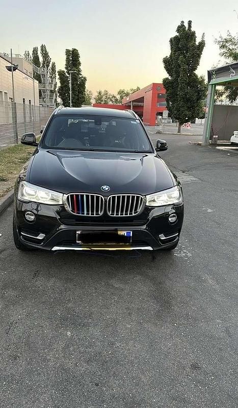 Gebraucht 2014 BMW X3 xLine SUV | € 14.900 (Fairer Preis) - Bild 1/4