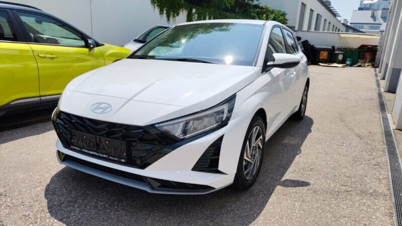 Neu 2025 Hyundai i20 GO! | € 23.990 (Fairer Preis) - Bild 1/4