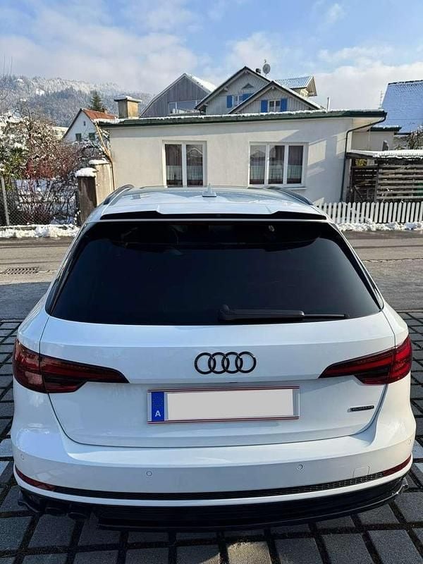 Gebraucht Audi A4 S-Line 190 PS (139 kW) 2017 Kombi
