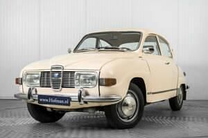 Gebraucht Saab 96 65 PS (47 kW) 1971 Weiß Limousine