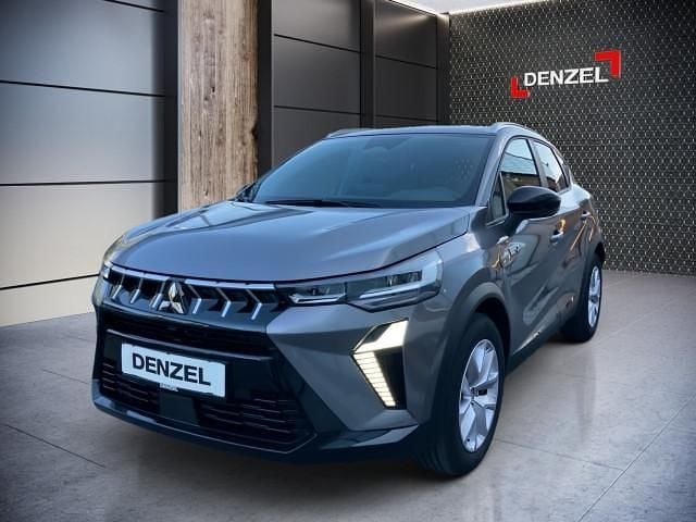 Gebraucht Mitsubishi ASX Invite 109 PS (80 kW) 2025 Steel grau (m) SUV