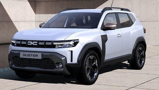 Neu Dacia Duster Extreme 131 PS (96 kW) 2025 SUV