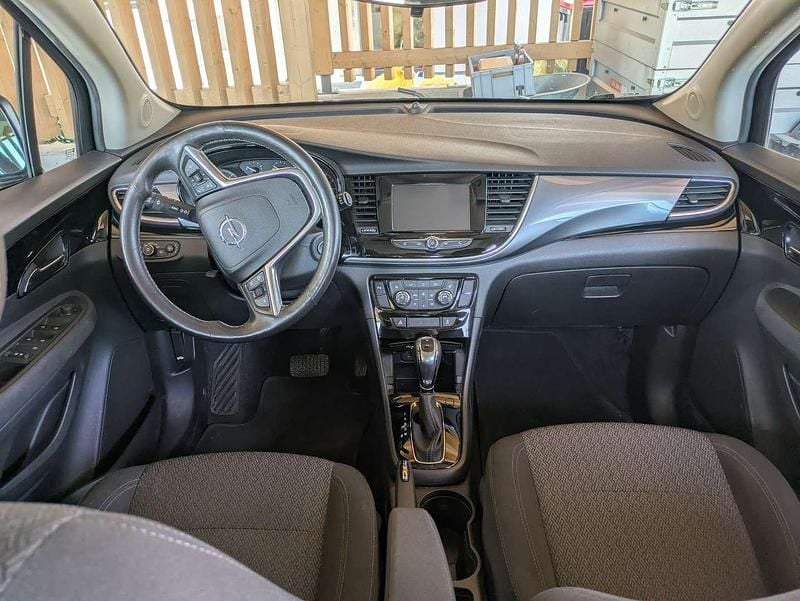Grau Gebraucht 2018 Opel Mokka X Edition SUV | € 13.490 (Guter Preis) - Bild 1/4