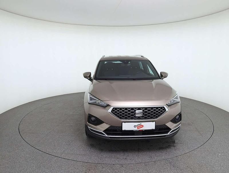 Gebraucht Seat Tarraco 4Drive 150 PS (110 kW) 2019 Gold SUV
