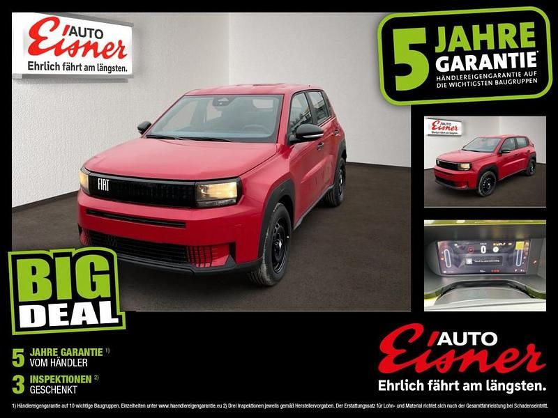 Neu 2025 Fiat Grande Panda Pop Kleinwagen | € 17.900 (Superpreis) - Bild 1/4