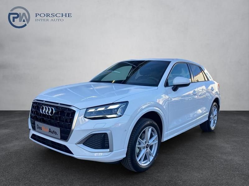 Gebraucht Audi Q2 Admired 116 PS (85 kW) 2025 Weiß SUV