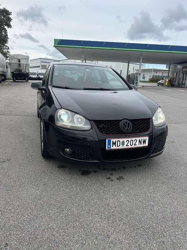Gebraucht VW Golf IV GTI 200 PS (147 kW) 2005 Limousine