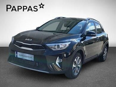 Aurora black pearl Neu 2025 Kia Stonic Silver SUV | € 23.890 (Fairer Preis) - Bild 1/4