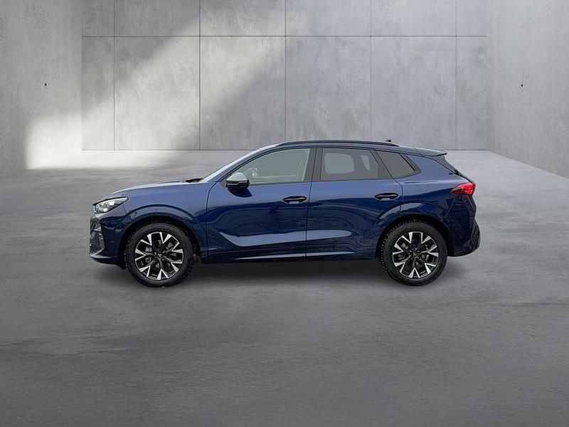 Gebraucht Cupra Terramar 150 PS (110 kW) 2025 Dunkelblau  normal SUV