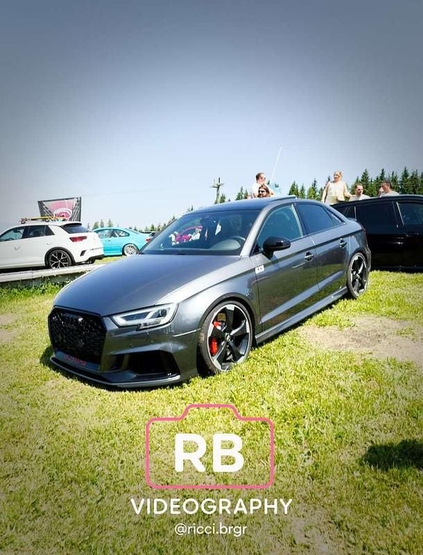 Gebraucht 2017 Audi RS3 Limousine | € 43.100 (Fairer Preis) - Bild 1/4