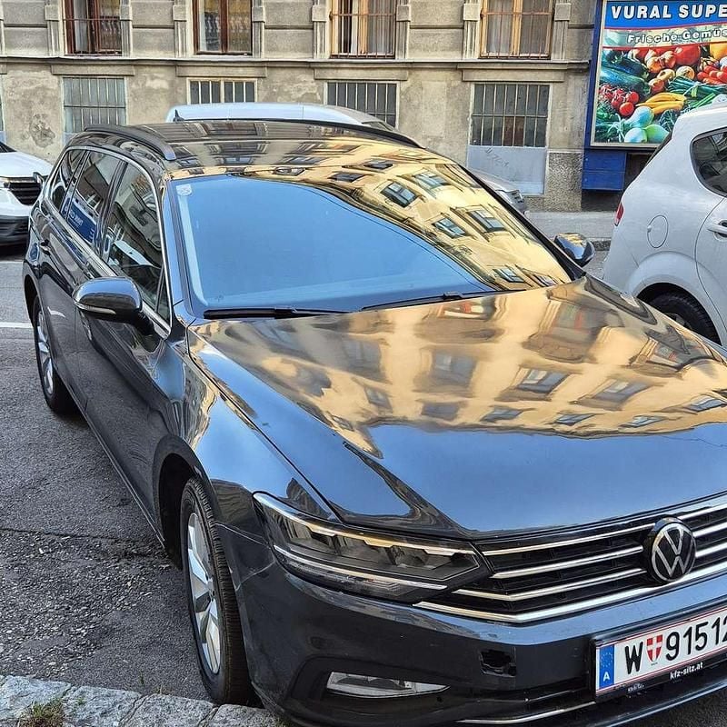 Gebraucht VW Passat Elegance 150 PS (110 kW) 2021 Grau Limousine