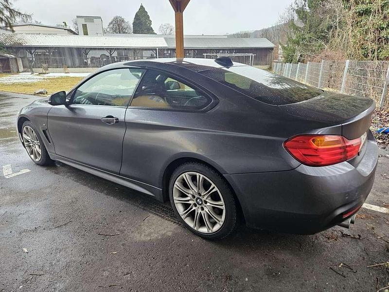 Gebraucht BMW 435 313 PS (230 kW) 2014 Grau Coupé