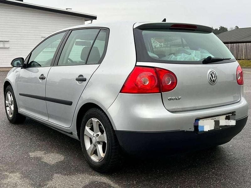 Gebraucht VW Golf IV 102 PS (75 kW) 2005 Limousine