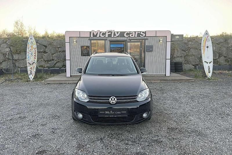 Schwarz Gebraucht 2013 VW Golf VII Kleinwagen | € 12.990 (Fairer Preis) - Bild 1/4