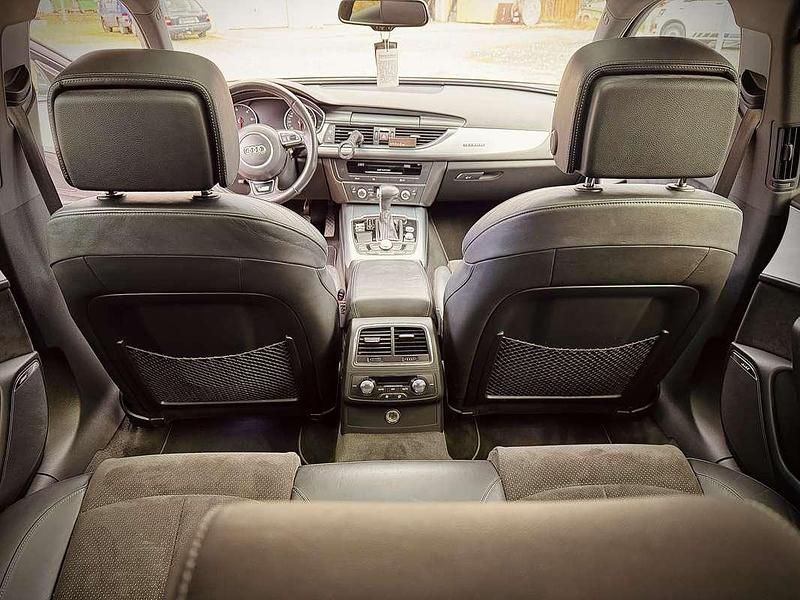 Gebraucht Audi A6 Sport 204 PS (150 kW) 2014 Kombi