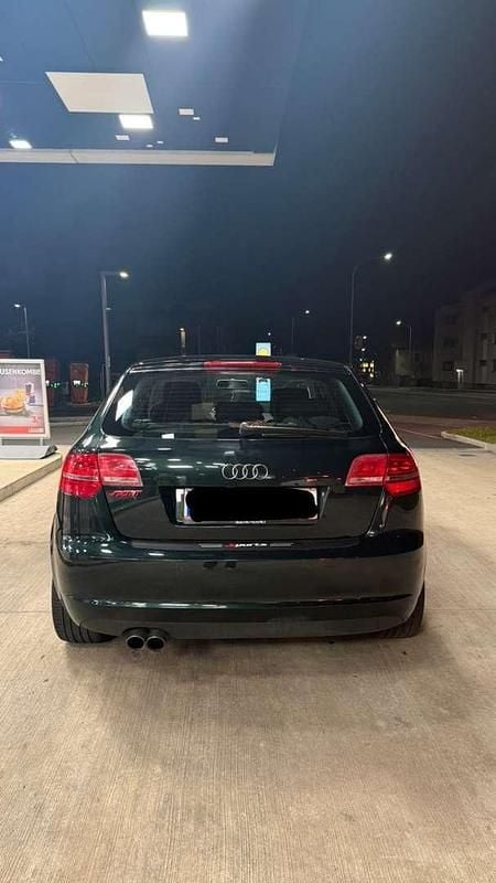 Gebraucht Audi A3 Ambiente 125 PS (91 kW) 2008 Limousine