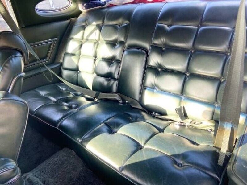 Gebraucht Lincoln Continental 364 PS (267 kW) 1973 Hellgrün Coupé