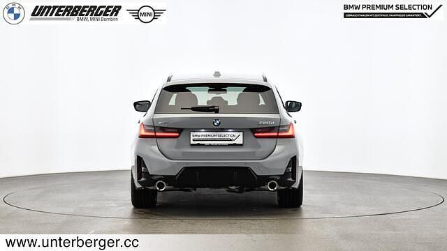 Gebraucht BMW 320 M Sport 190 PS (139 kW) 2025 Grau Kombi