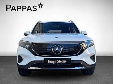 Gebraucht Mercedes EQB250 139 kW (190 PS) 2023 Weiß SUV