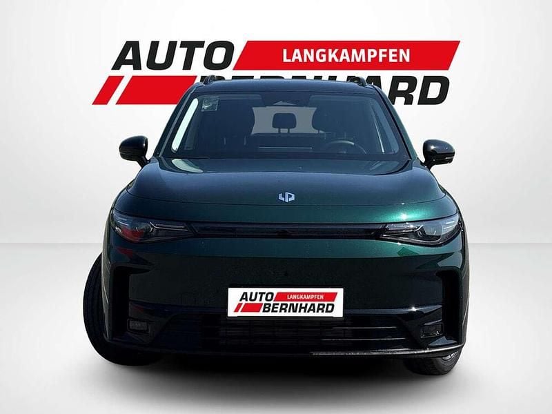 Gebraucht Leapmotor C10 64 kW (88 PS) 2025 Grün SUV