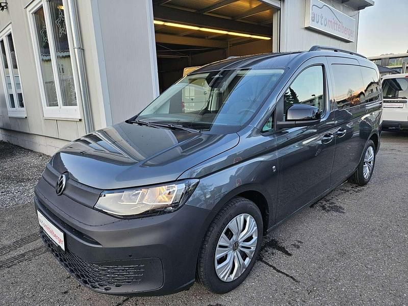 Grau Neu 2025 VW Caddy Maxi Van / Kleinbus | € 46.790 - Bild 1/4