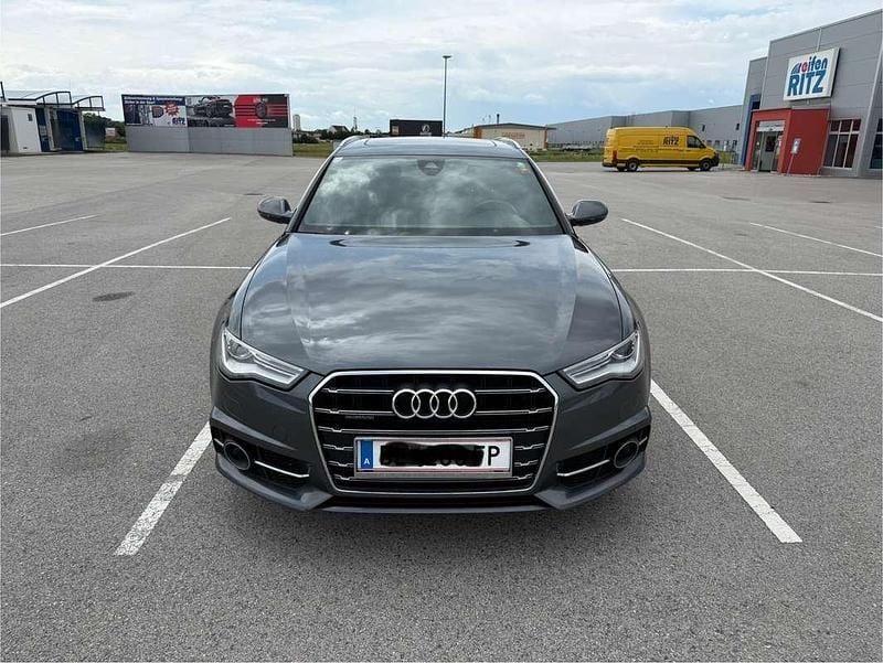 Gebraucht Audi A6 Sport 272 PS (200 kW) 2018 Kombi
