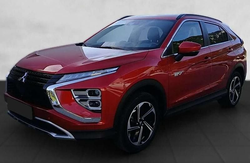 Rot Gebraucht 2023 Mitsubishi Eclipse Cross SUV | € 26.990 (Fairer Preis) - Bild 1/3