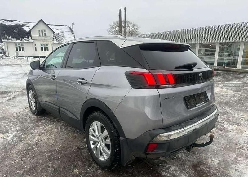 Gebraucht Peugeot 3008 Allure 131 PS (96 kW) 2018 SUV