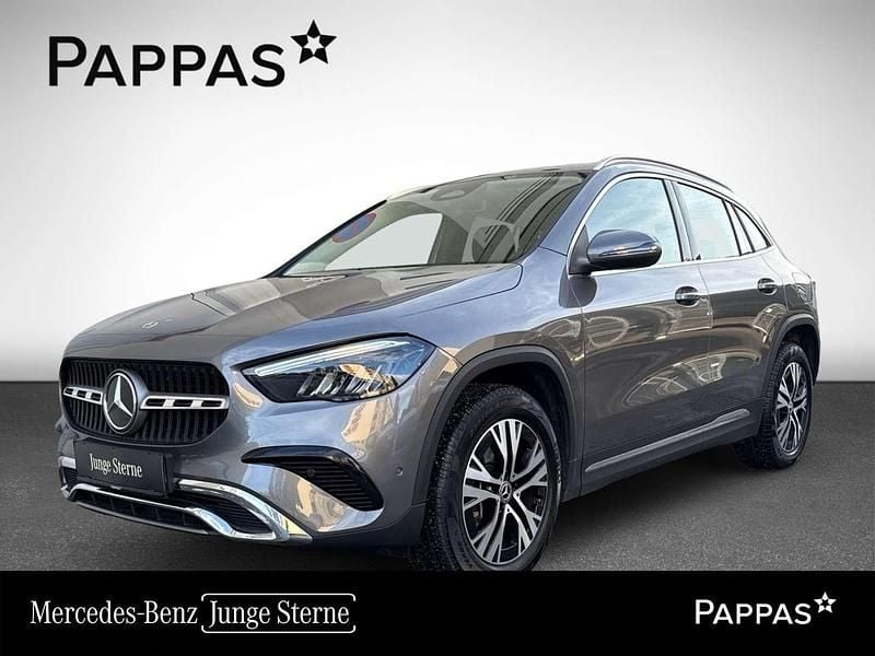 Gebraucht Mercedes GLA220 Progressive 190 PS (139 kW) 2024 Mountaingrau metallic SUV