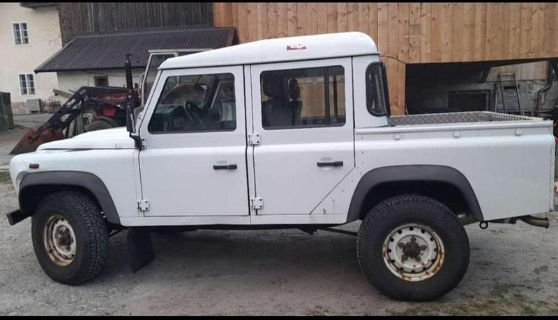 Gebraucht 2012 Land Rover Defender SUV | € 29.000 - Bild 1/4