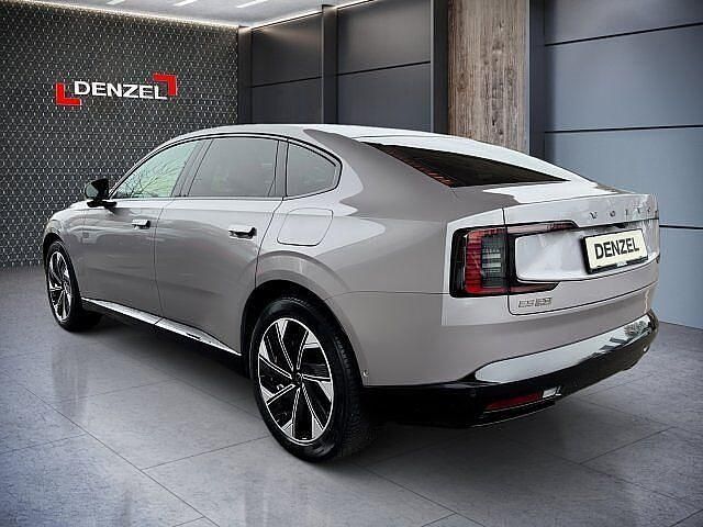 Neu Volvo ES90 244 kW (333 PS) 2026 Silber Limousine