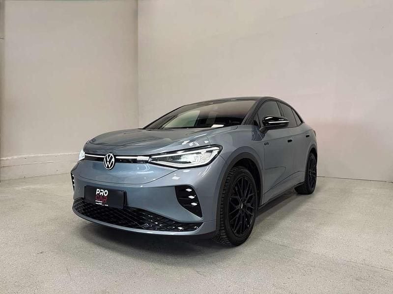 Gebraucht VW ID.5 GTX 219 kW (299 PS) 2022 Blau SUV