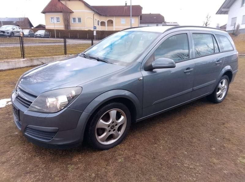 Gebraucht Opel Astra Cosmo 105 PS (77 kW) 2005 Grau Kombi