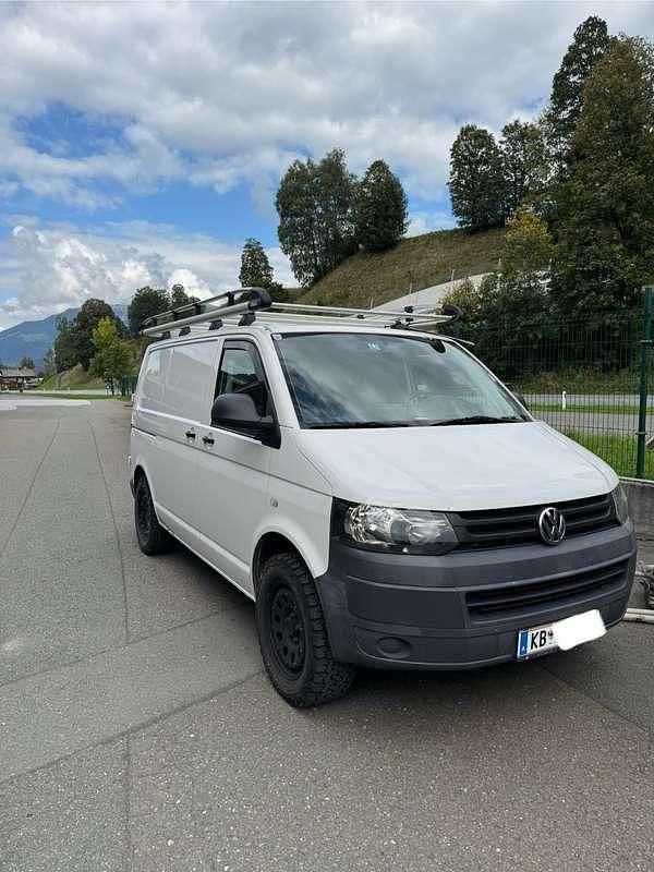 Gebraucht 2012 VW T5 Van | € 12.599 (Superpreis) - Bild 1/4