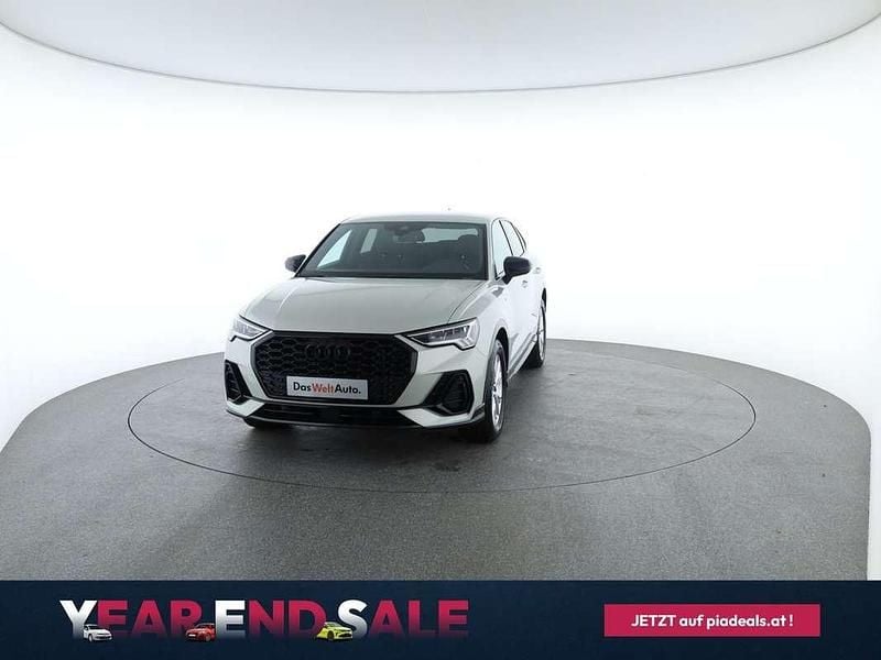 Silber Gebraucht 2024 Audi Q3 S-Line SUV | € 40.950 (Fairer Preis) - Bild 1/4