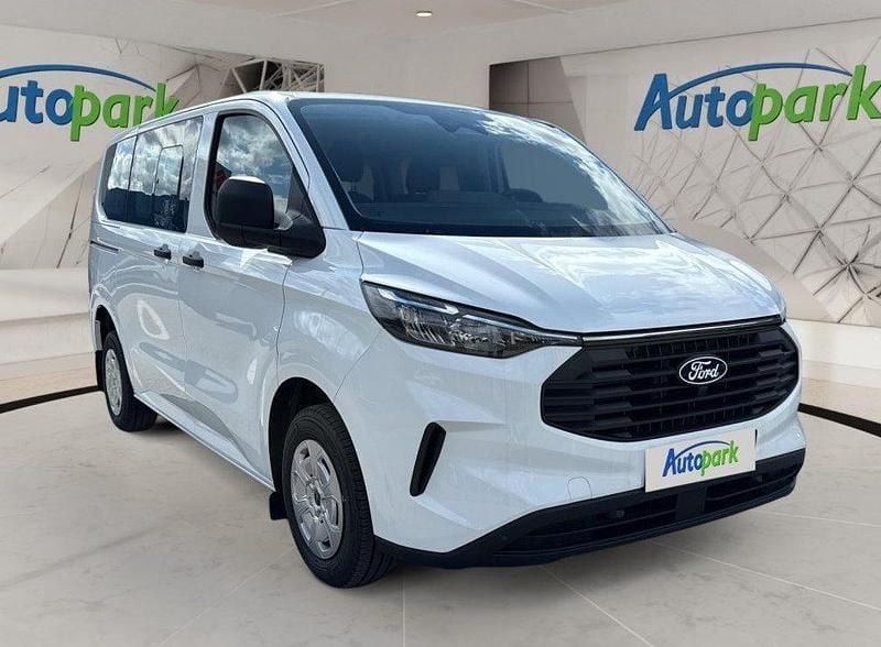 Neu Ford Transit Custom Trend 150 PS (110 kW) 2026 Weiß Kombi