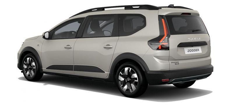 Neu Dacia Jogger Expression 156 PS (114 kW) 2026 Grau Van / Kleinbus